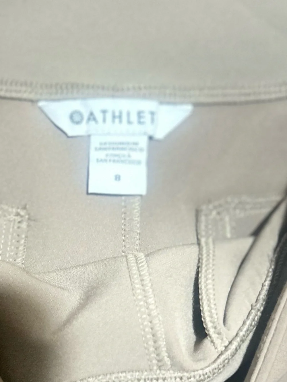Athleta endless high